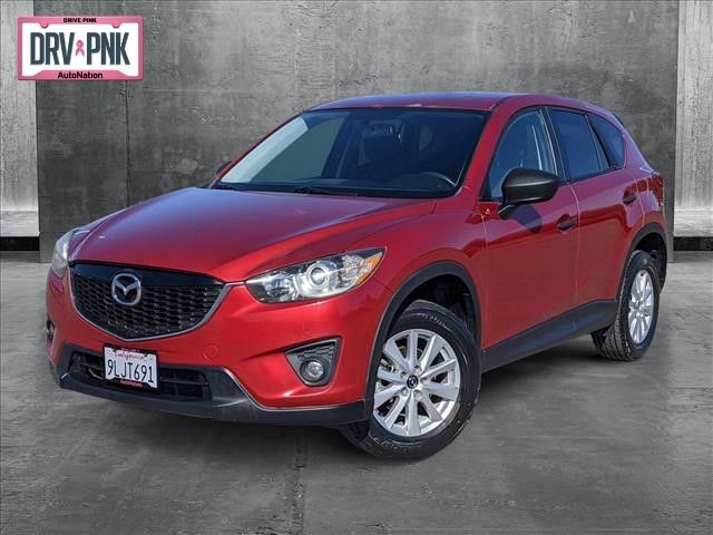 2014 Mazda CX-5 Touring