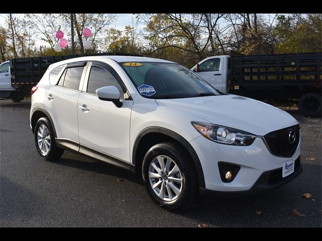 2014 Mazda CX-5 Touring