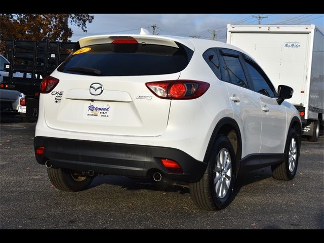 2014 Mazda CX-5 Touring