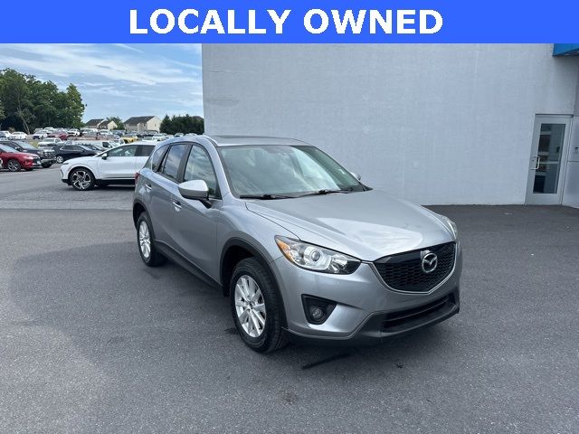 2014 Mazda CX-5 Touring