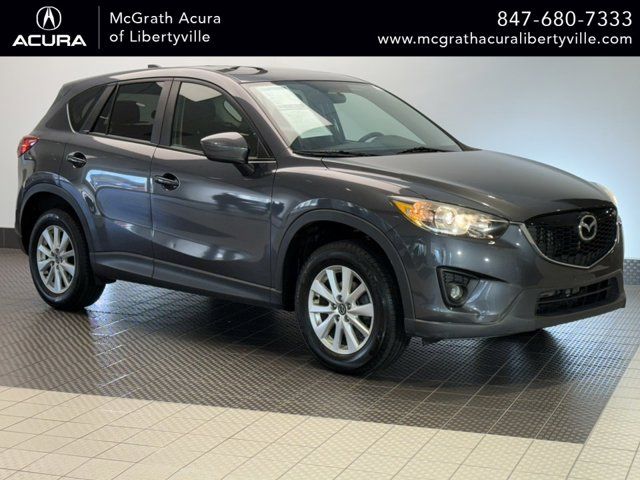 2014 Mazda CX-5 Touring