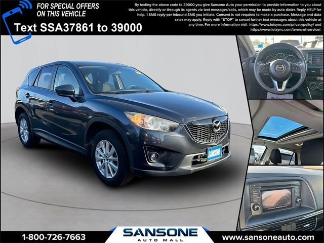 2014 Mazda CX-5 Touring