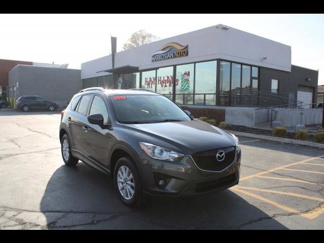 2014 Mazda CX-5 Touring