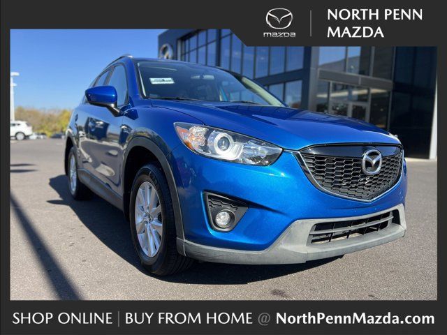 2014 Mazda CX-5 Touring