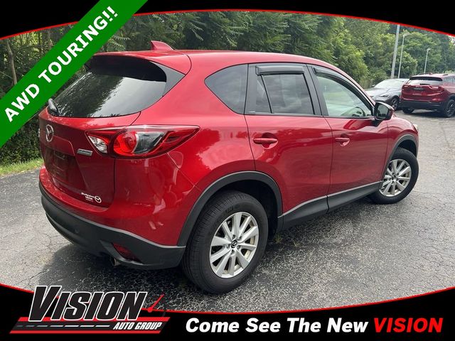 2014 Mazda CX-5 Touring