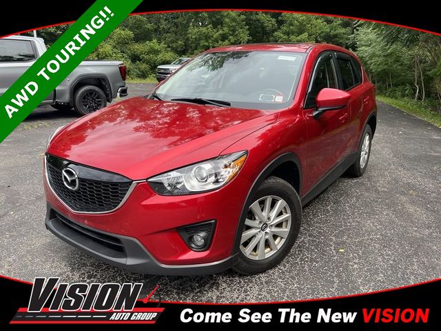 2014 Mazda CX-5 Touring