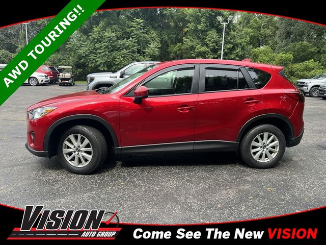 2014 Mazda CX-5 Touring