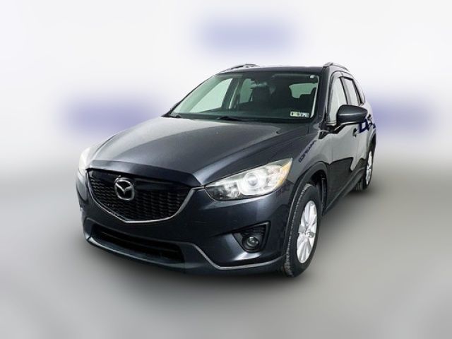 2014 Mazda CX-5 Touring