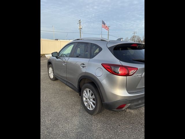 2014 Mazda CX-5 Touring