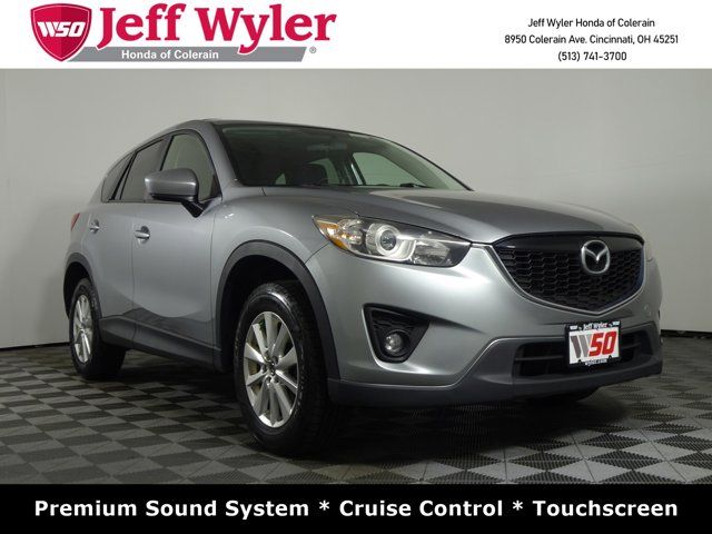 2014 Mazda CX-5 Touring