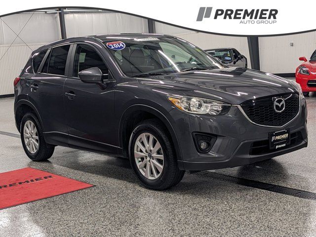 2014 Mazda CX-5 Touring