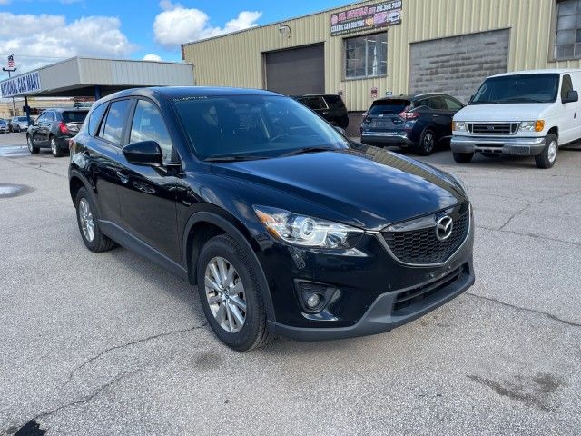 2014 Mazda CX-5 Touring