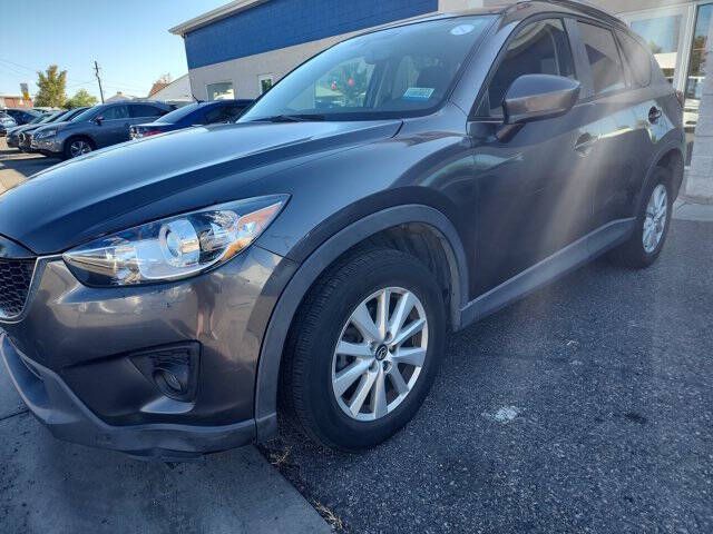 2014 Mazda CX-5 Touring
