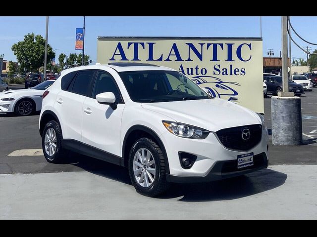 2014 Mazda CX-5 Touring