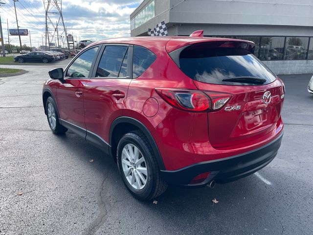 2014 Mazda CX-5 Touring