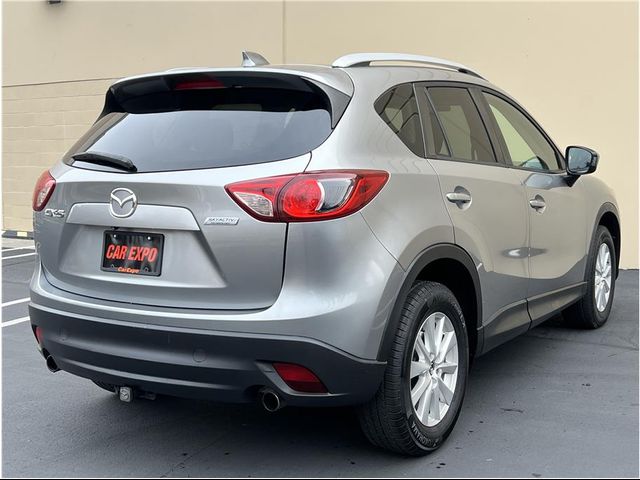 2014 Mazda CX-5 Touring