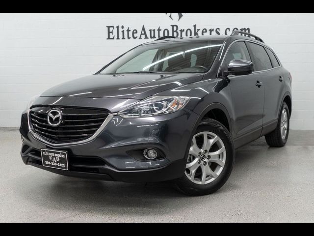 2014 Mazda CX-9 Touring