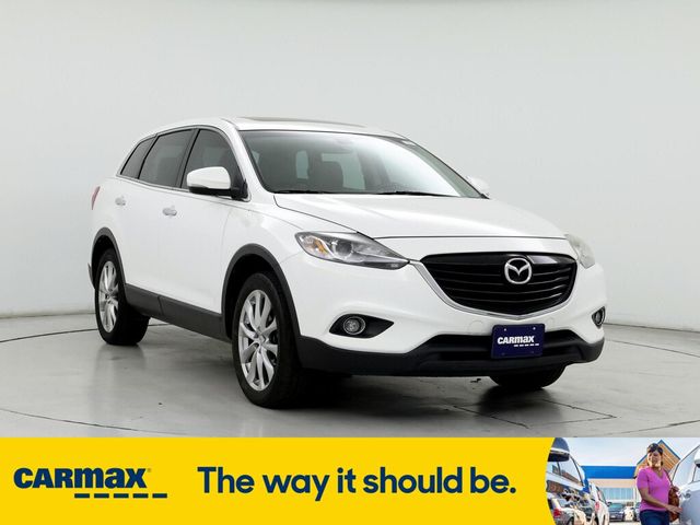 2014 Mazda CX-9 Grand Touring