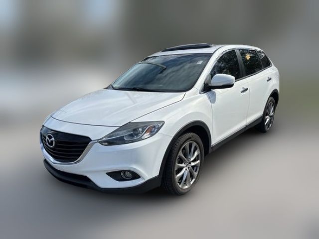 2014 Mazda CX-9 Grand Touring