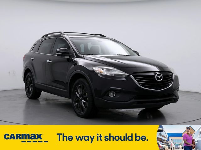 2014 Mazda CX-9 Grand Touring