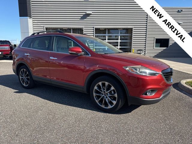 2014 Mazda CX-9 Grand Touring
