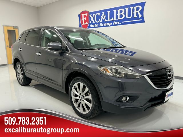 2014 Mazda CX-9 Grand Touring