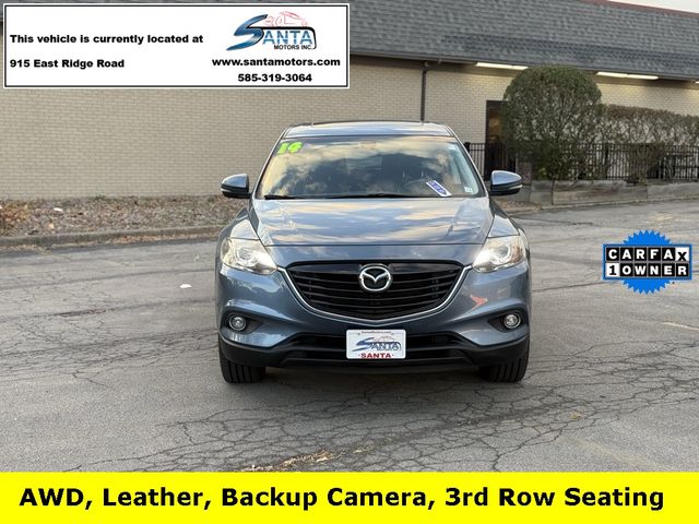 2014 Mazda CX-9 Grand Touring