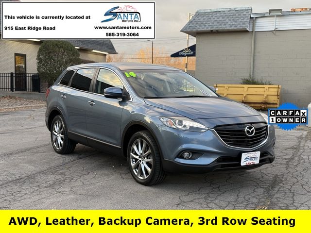 2014 Mazda CX-9 Grand Touring