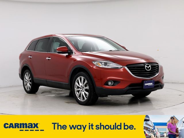 2014 Mazda CX-9 Grand Touring