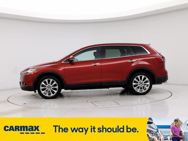 2014 Mazda CX-9 Grand Touring