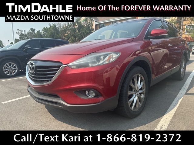 2014 Mazda CX-9 Grand Touring