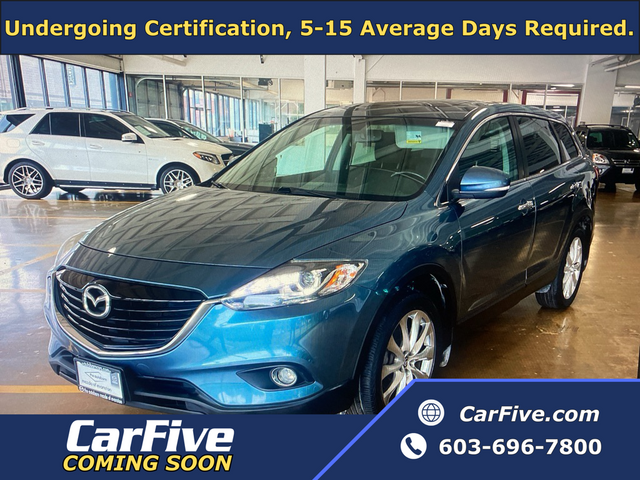 2014 Mazda CX-9 Grand Touring