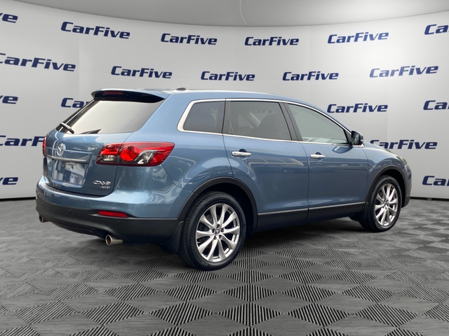 2014 Mazda CX-9 Grand Touring