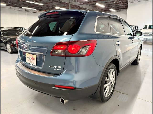 2014 Mazda CX-9 Grand Touring