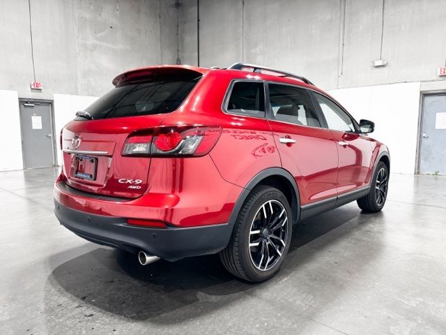 2014 Mazda CX-9 Grand Touring