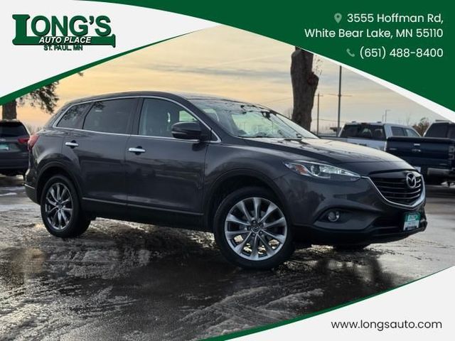 2014 Mazda CX-9 Grand Touring