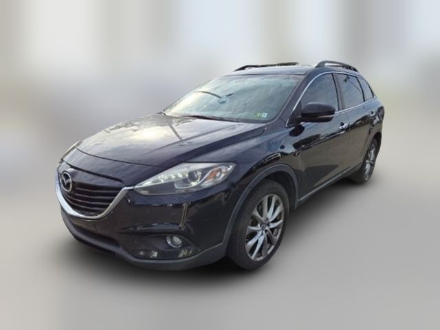 2014 Mazda CX-9 Grand Touring