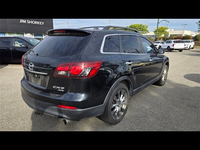 2014 Mazda CX-9 Grand Touring