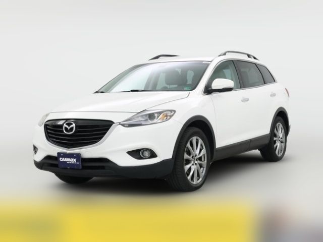 2014 Mazda CX-9 Grand Touring
