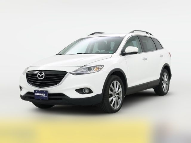 2014 Mazda CX-9 Grand Touring