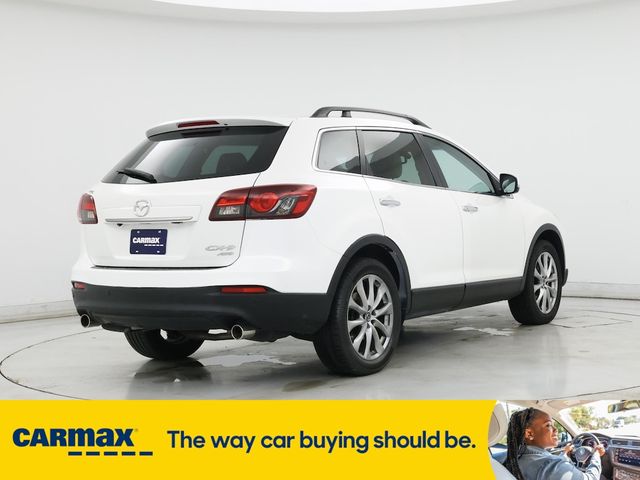 2014 Mazda CX-9 Grand Touring
