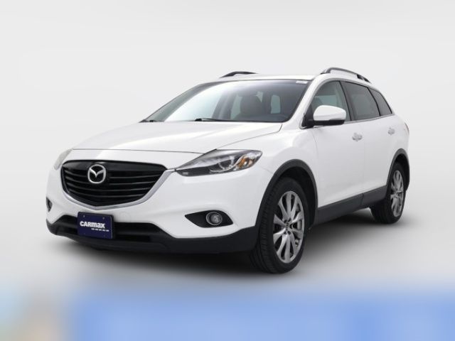 2014 Mazda CX-9 Grand Touring