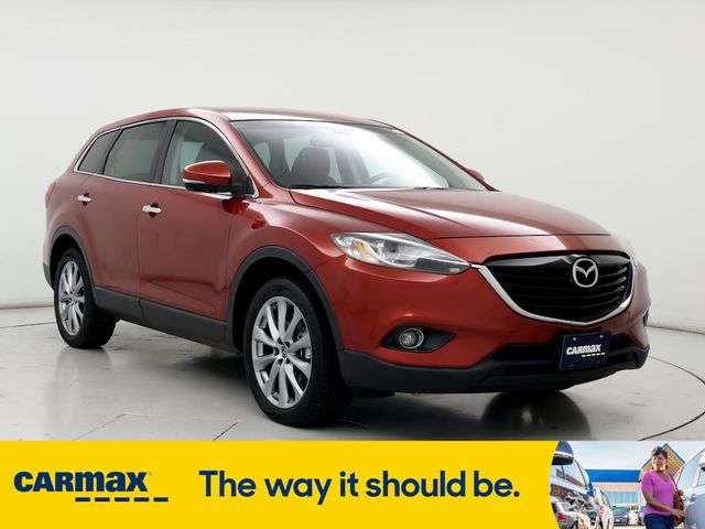 2014 Mazda CX-9 Grand Touring