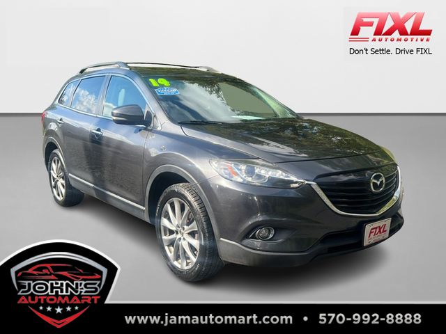 2014 Mazda CX-9 Grand Touring