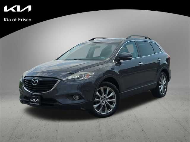 2014 Mazda CX-9 Grand Touring