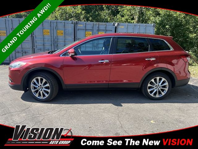 2014 Mazda CX-9 Grand Touring