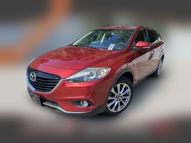 2014 Mazda CX-9 Grand Touring