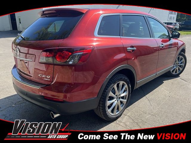 2014 Mazda CX-9 Grand Touring