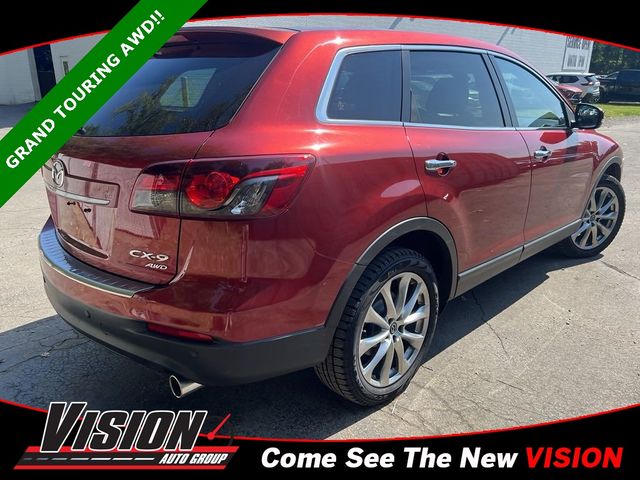 2014 Mazda CX-9 Grand Touring