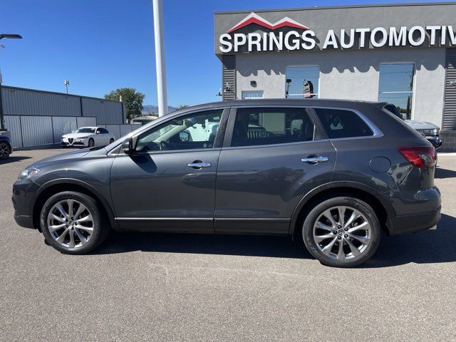 2014 Mazda CX-9 Grand Touring